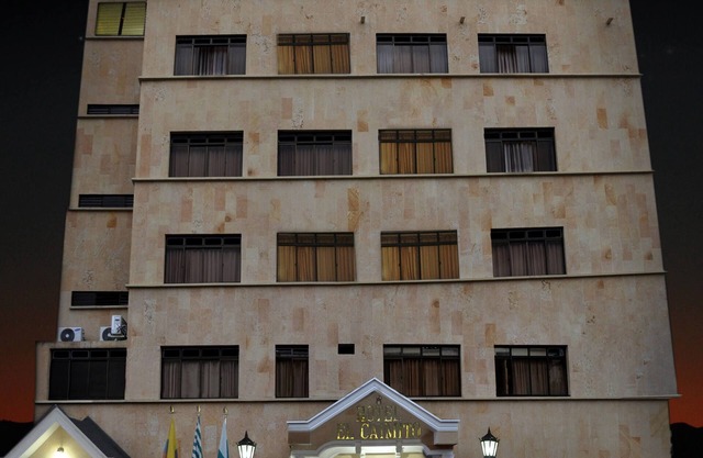 Hotel El Caimito