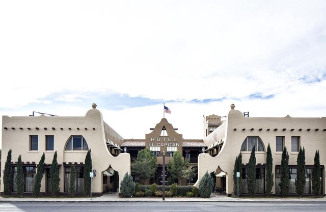 Hotel El Capitan