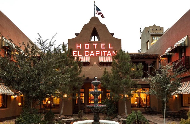 Hotel El Capitan