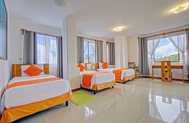 Hotel el descanso del Guia