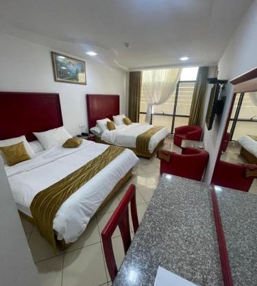 Hotel El Dey 2