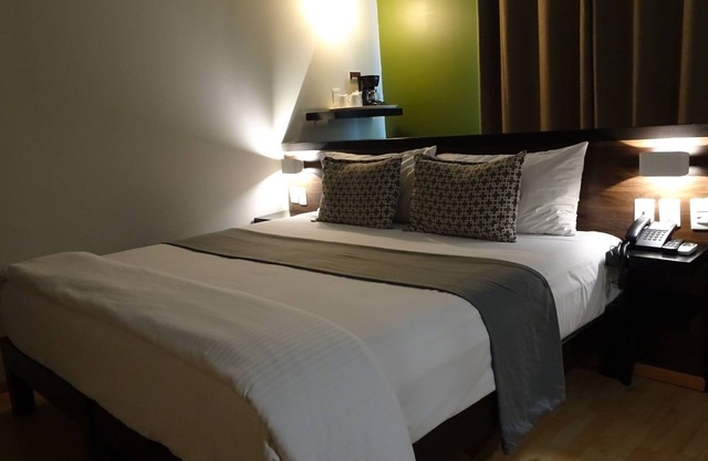 Hotel El Dorado Hermosillo