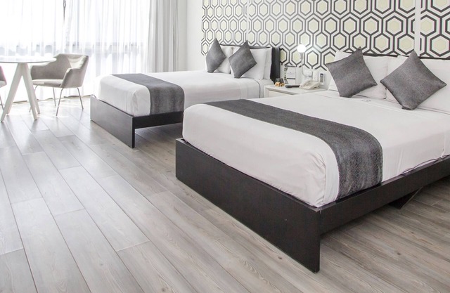 Hotel El Ejecutivo by Reforma Avenue