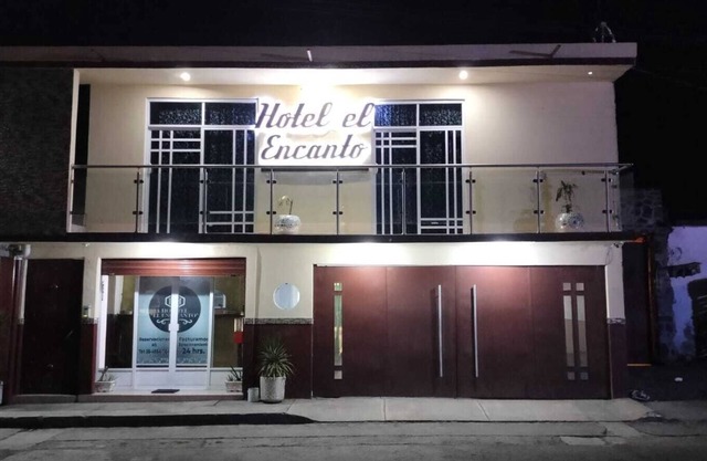 HOTEL EL ENCANTO