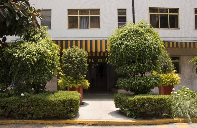 Hotel El Estadio