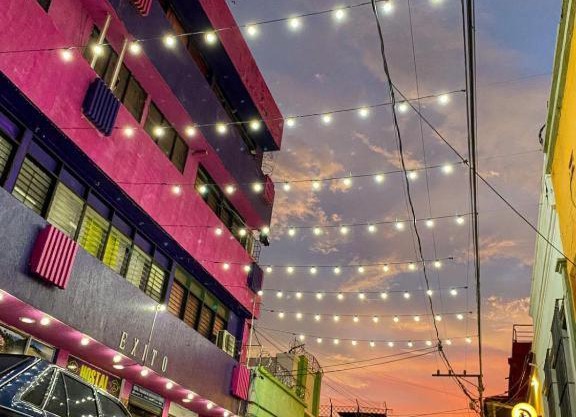 Hotel El Exito