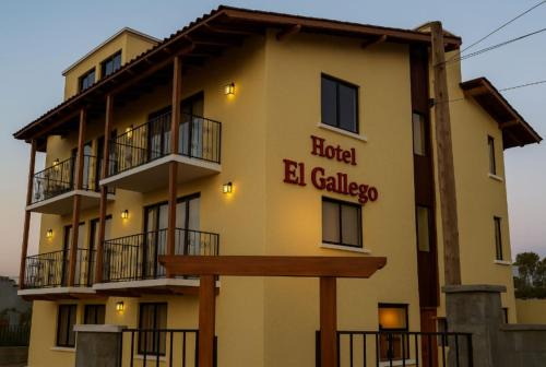 Hotel El Gallego