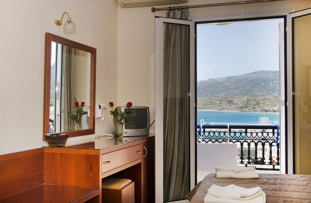 Hotel El Greco Sitia