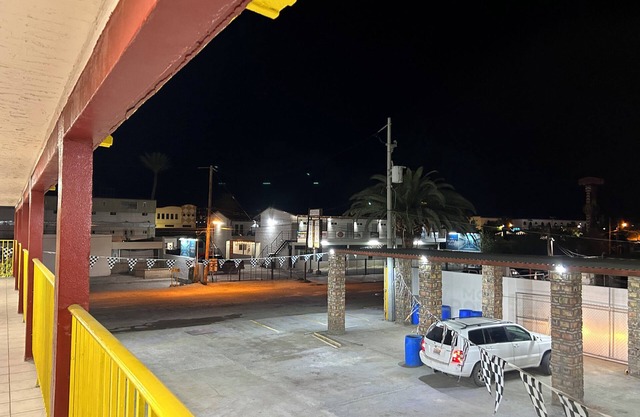Hotel el griego