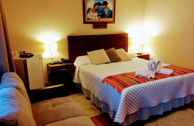 Hotel El Indio Inn