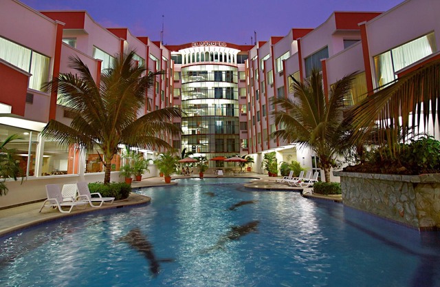 Hotel El Marqués