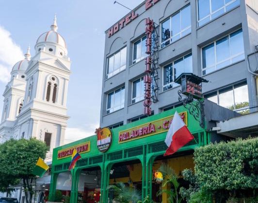 Hotel El Meson
