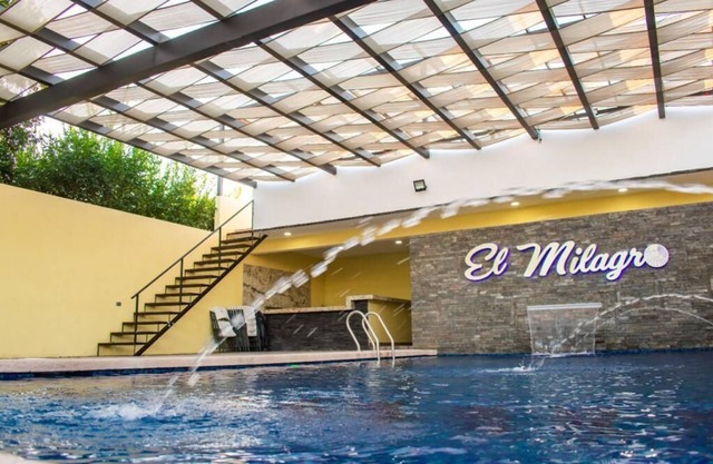 Hotel el Milagro