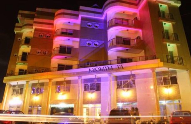 Hotel El Mimosa Complex