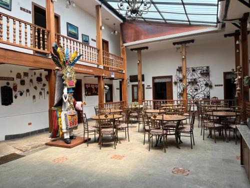 Hotel El Molino Alausí