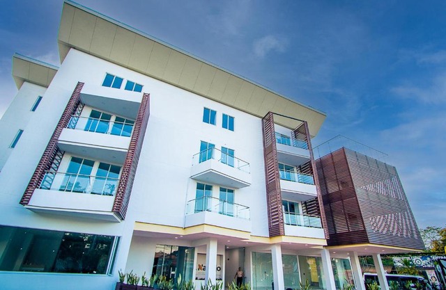 HOTEL EL NARANJO