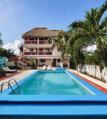 Hotel El Perico Marinero