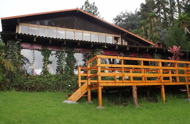 Hotel El Portico