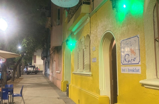 hotel el raco