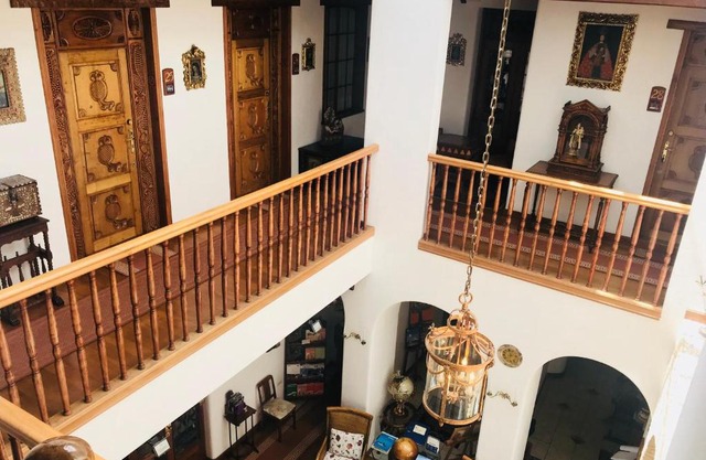 Hotel El Relicario Del Carmen