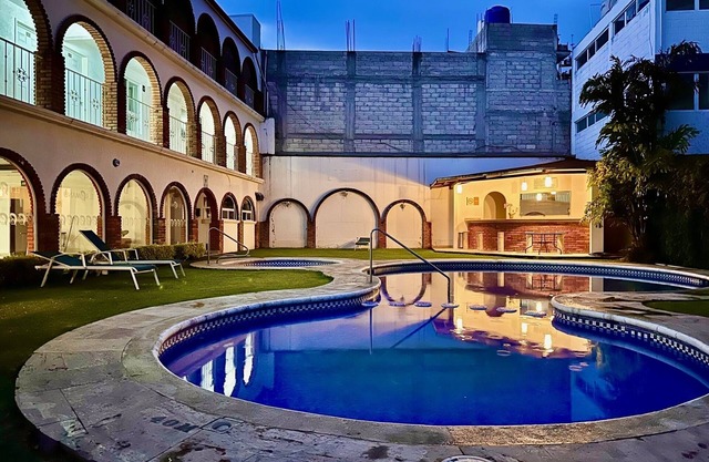 Hotel el Romano Ixtapan de la Sal