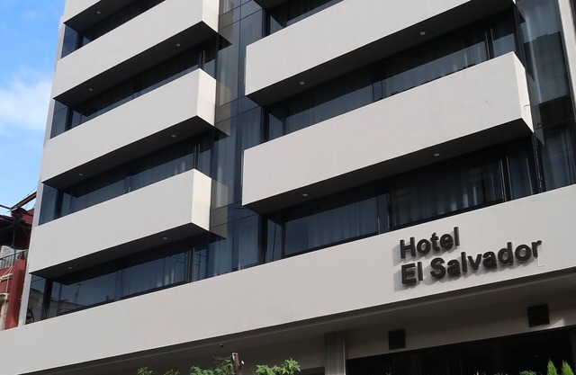 Hotel El Salvador