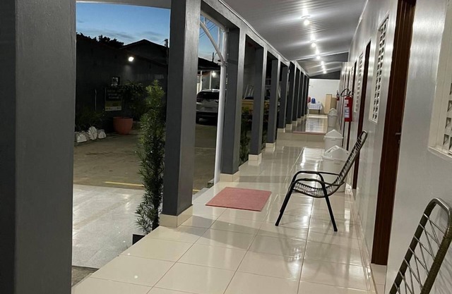 HOTEL EL SHADAY