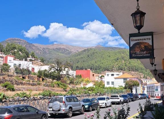 Hotel El Sombrerito