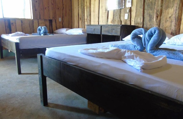 Hotel El Tesoro de Sir, Drake Bay