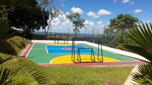 HOTEL EL VAQUIANO o FINCA ALTAMIRA