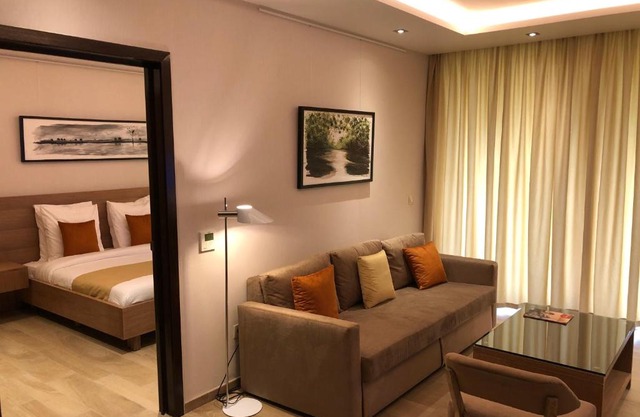 Hotel Elais Kinshasa