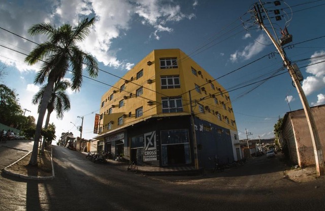 Hotel Eldorado de Salinas
