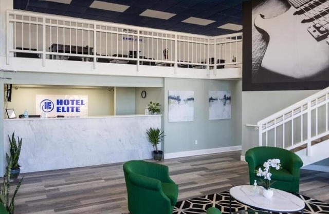 Hotel Elite