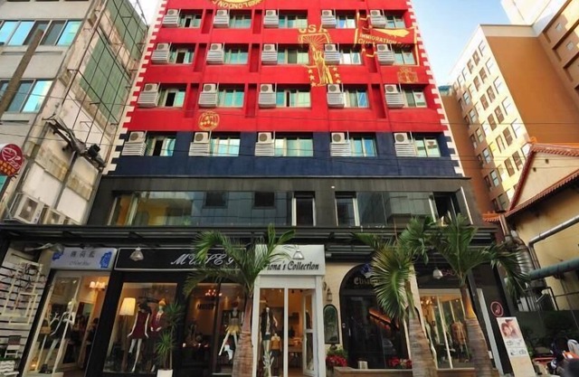 Hotel Elizabeth