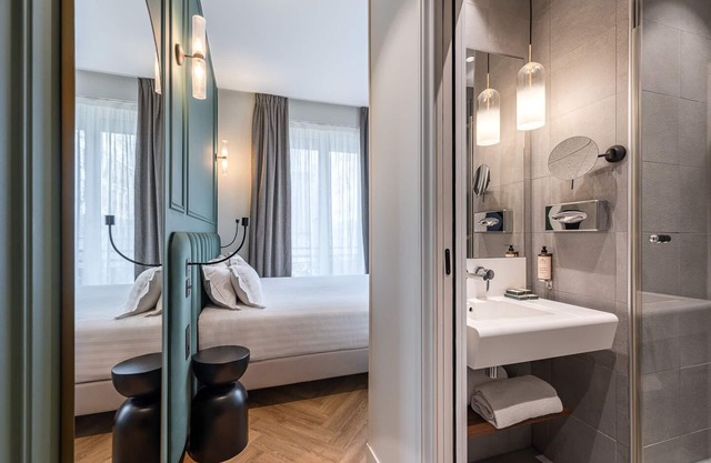 Hotel Elysée Secret