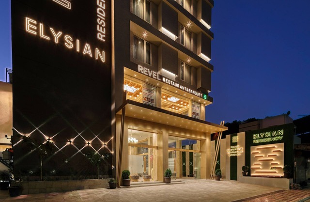 Hotel Elysian Residency