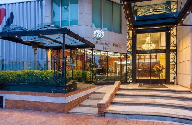 Hotel Embassy Park