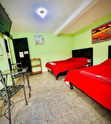Hotel Emiss Panajachel