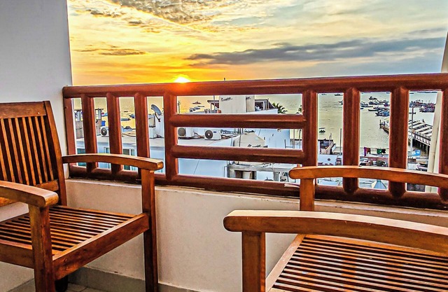 Hotel en Paracas - Riviera Inka