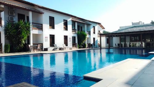 Hotel Encantos de Itaperapuã