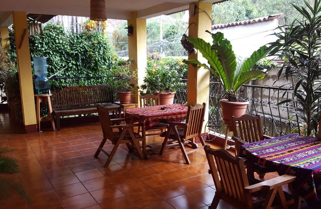 Hotel Encuentro del Viajero
