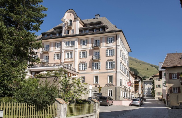 Hotel Engiadina