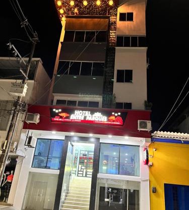 Hotel Entre Parques