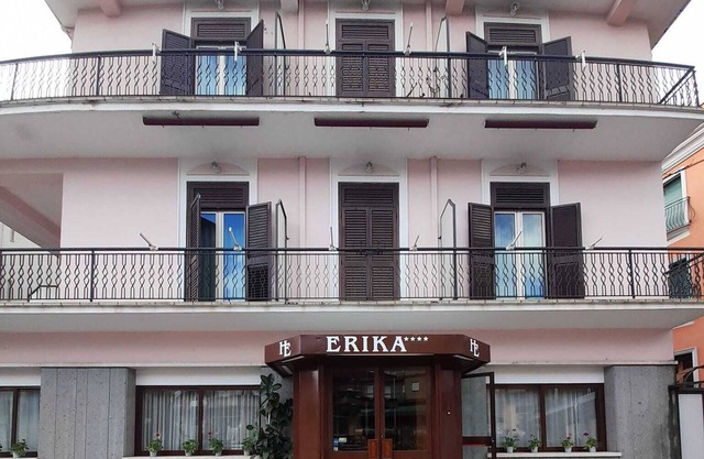 Hotel Erika Fiuggi