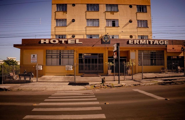 Hotel Ermitage