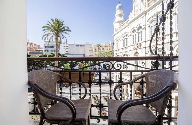 Hotel Madrid