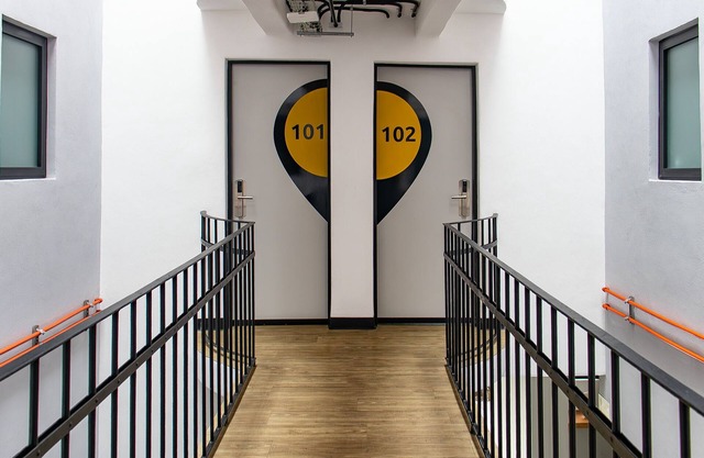 Hotel Escala Colonia Roma