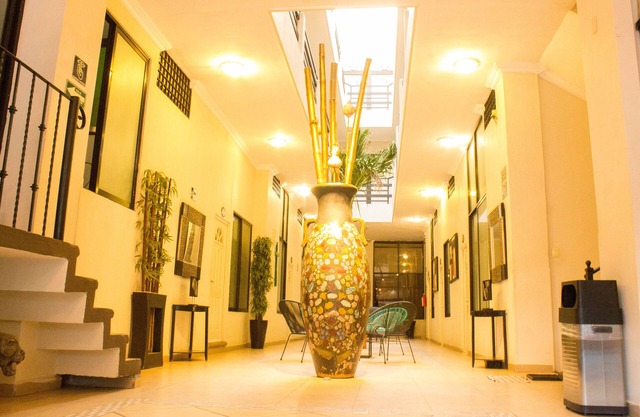 Hotel Esmeralda's
