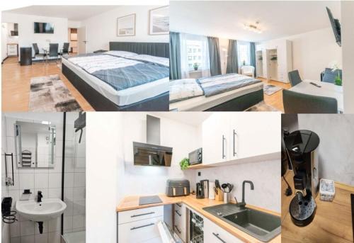 Hotel Essen 32 1-Zimmer Apartment