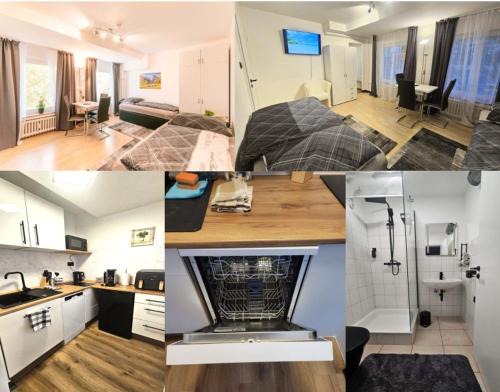 Hotel Essen 44 1 Zimmer Apartment